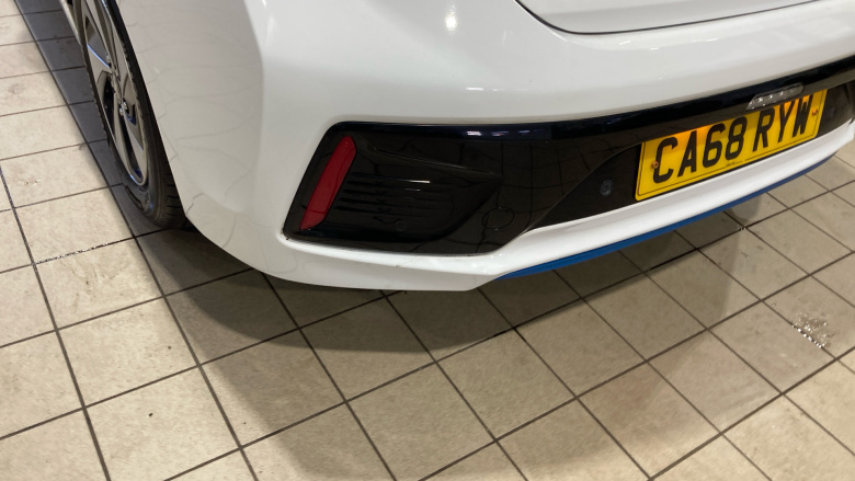 Hyundai IONIQ 1.6 GDi Hybrid Premium 5dr DCT Hybrid Hatchback